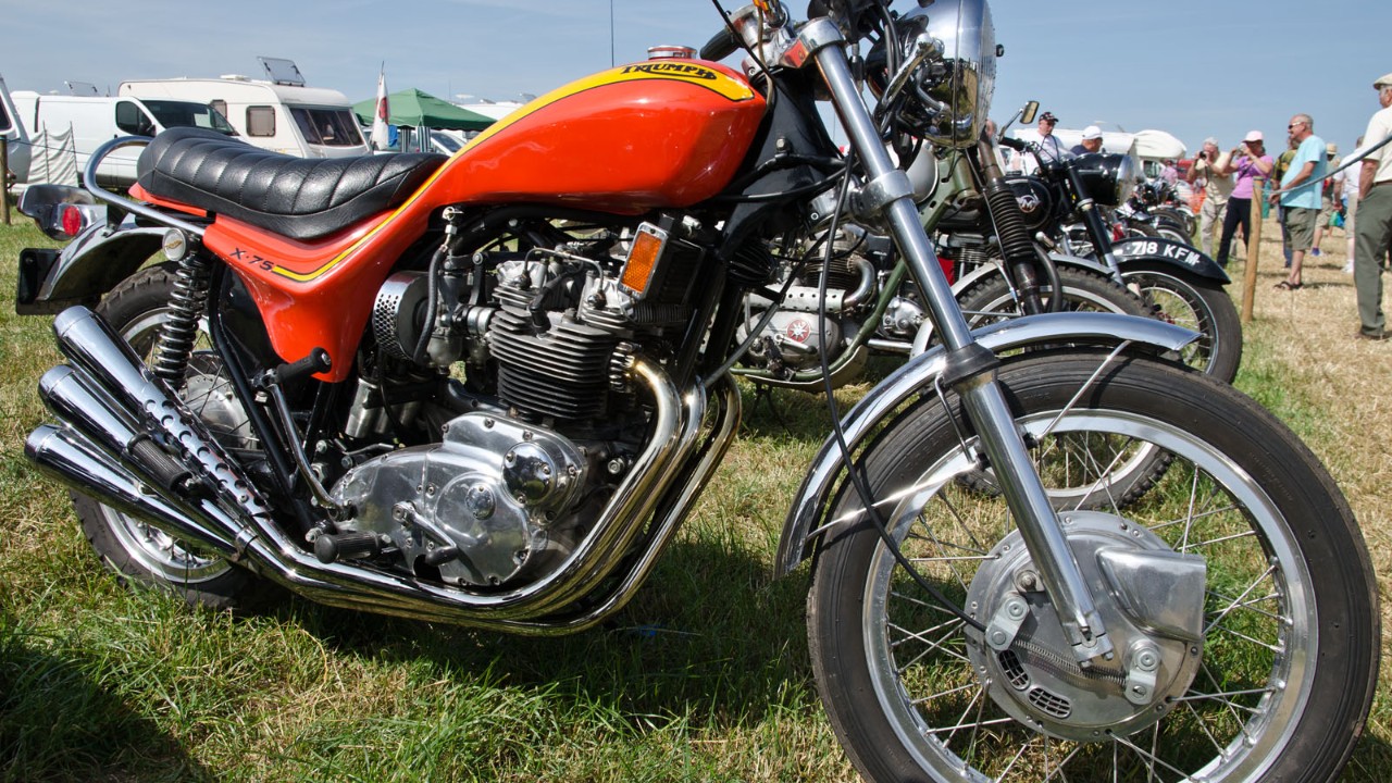 8 British motorcycles still worth collecting
