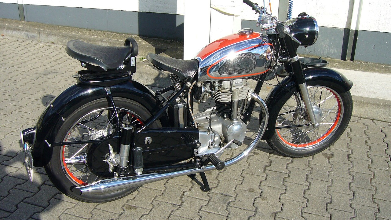 A Horex Regina