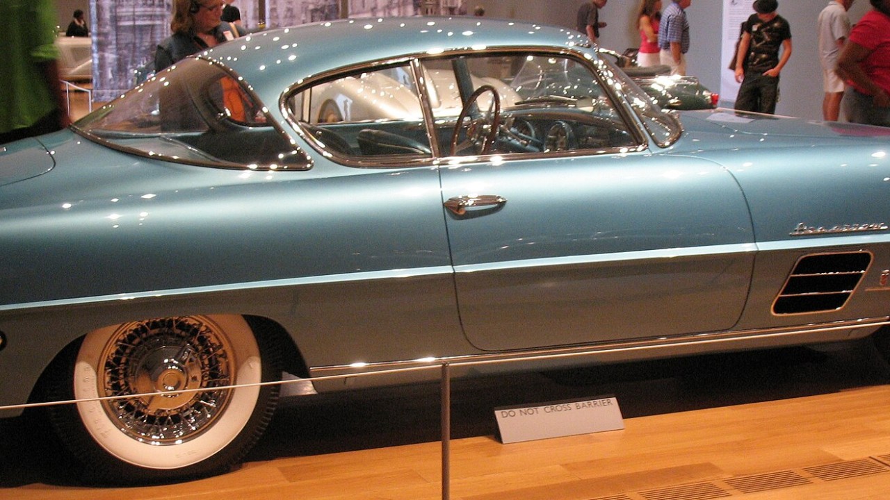 6 American cars Ghia built in Turin, from Chrysler’s d’Elegance to the Lincoln Futura