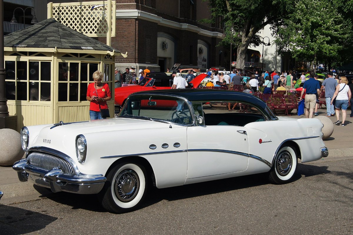 1954 Buick Special