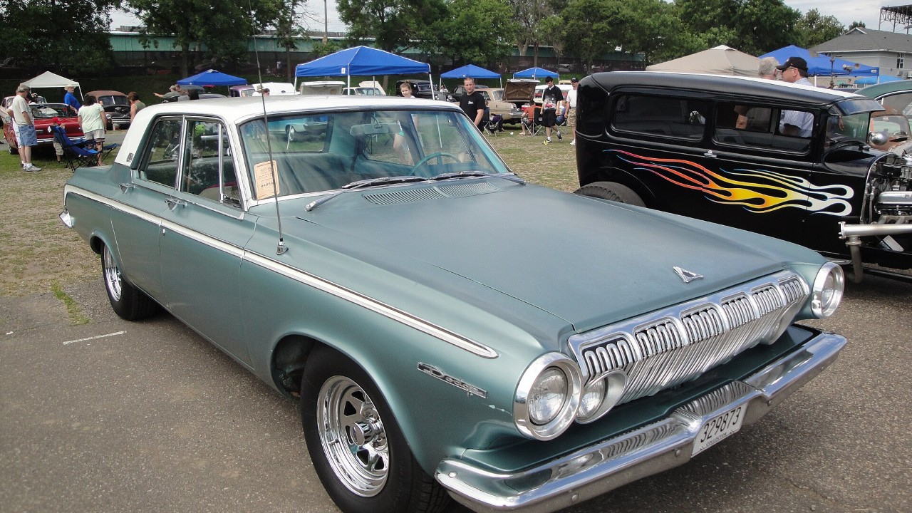 A 1963 Dodge 440