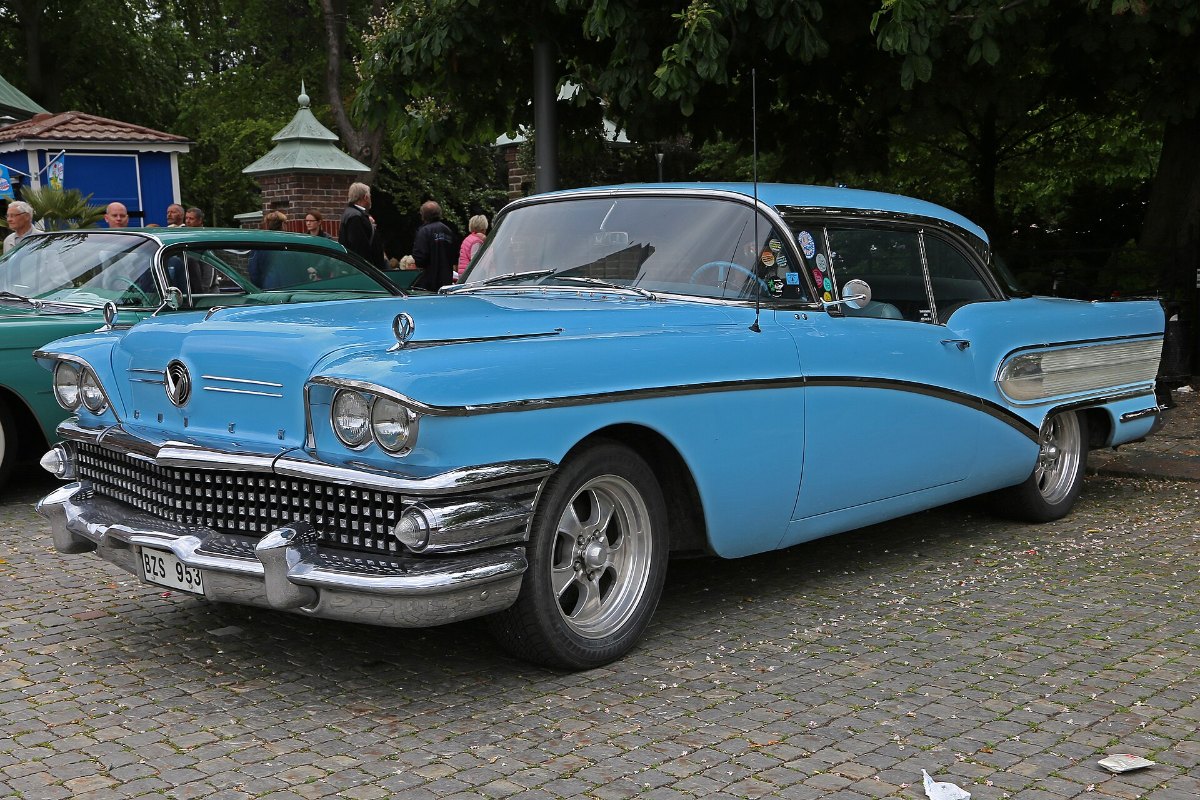 1958 Buick Century