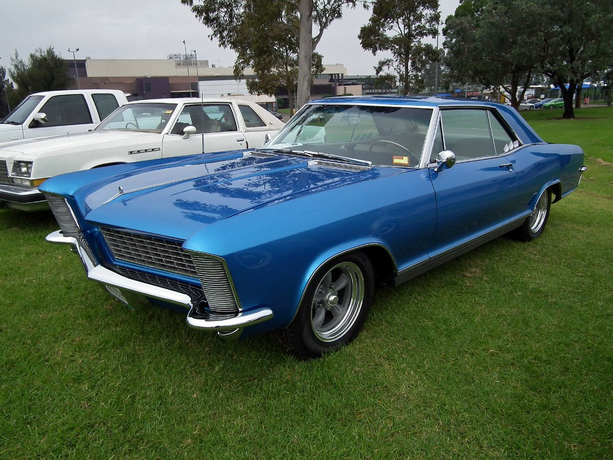 1965 Buick Riviera Gran Sport