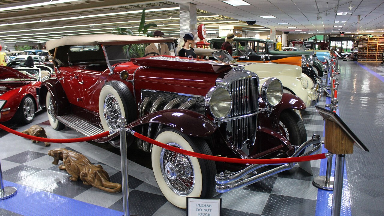 6 East Coast coachbuilders that put custom bodies on Duesenberg, Packard, Lincoln and Rolls-Royce chassis