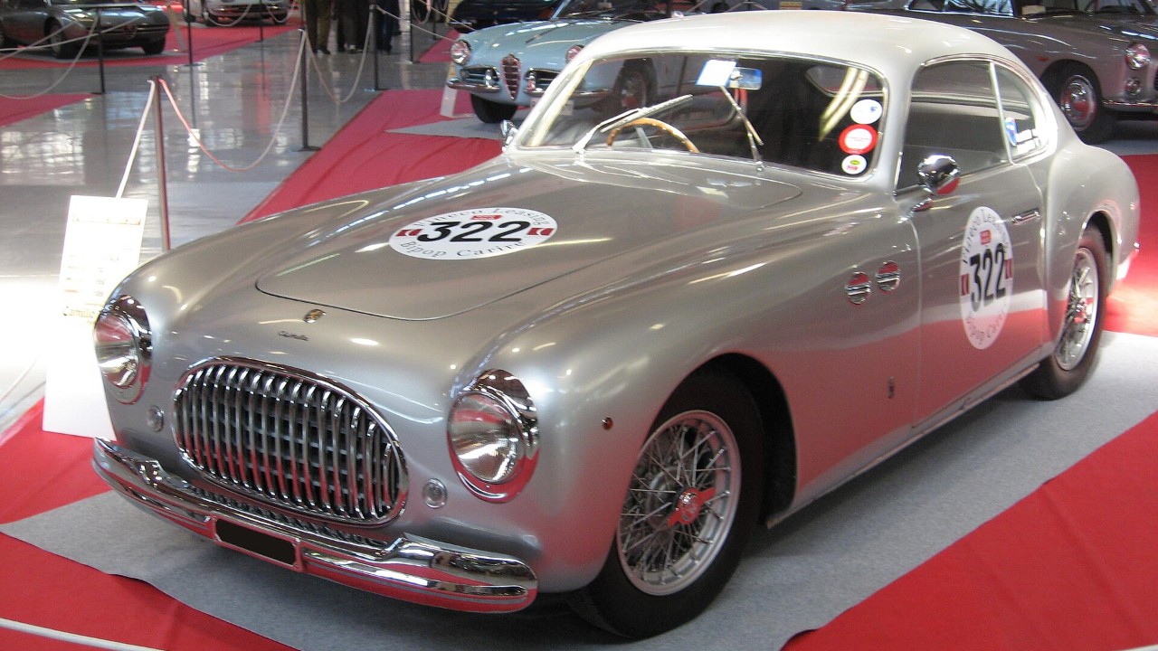 10 automobiles that became legends of the 1940s