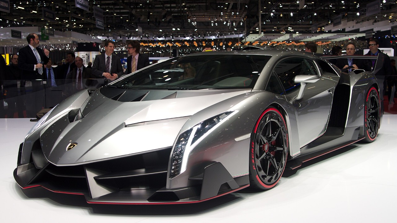 12 supercars so rare most collectors only know them from photos