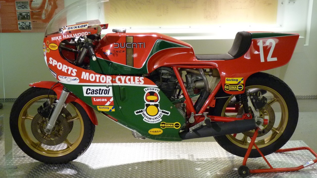 8 Ducatis still worth collecting
