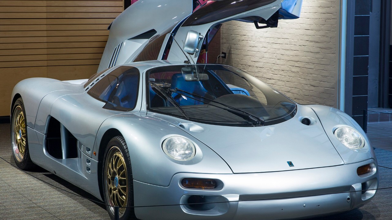 6 European sports cars that almost no one has seen