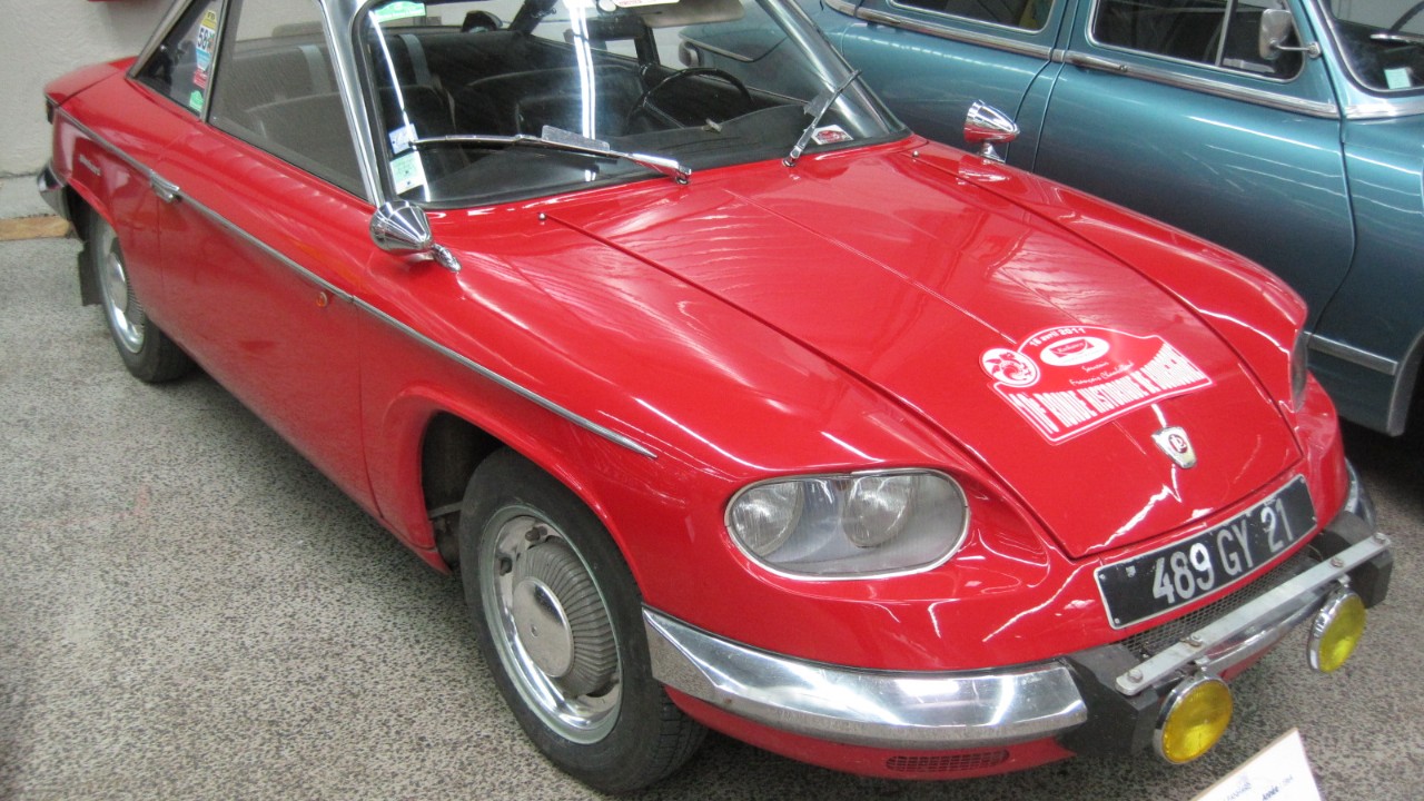 7 French cars that almost no one has seen