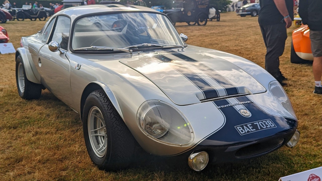 A 1964 René Bonnet Djet