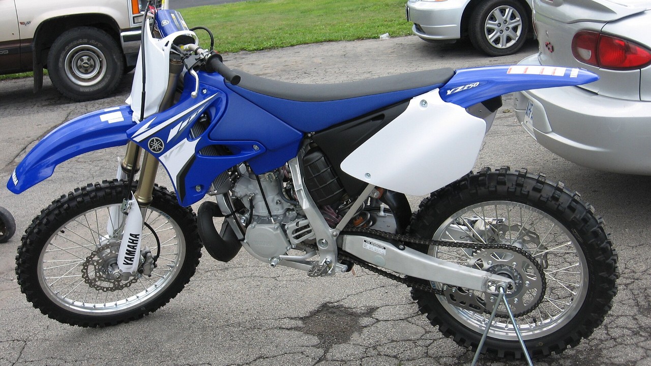 12 two-stroke motorcycles we’d still recommend today