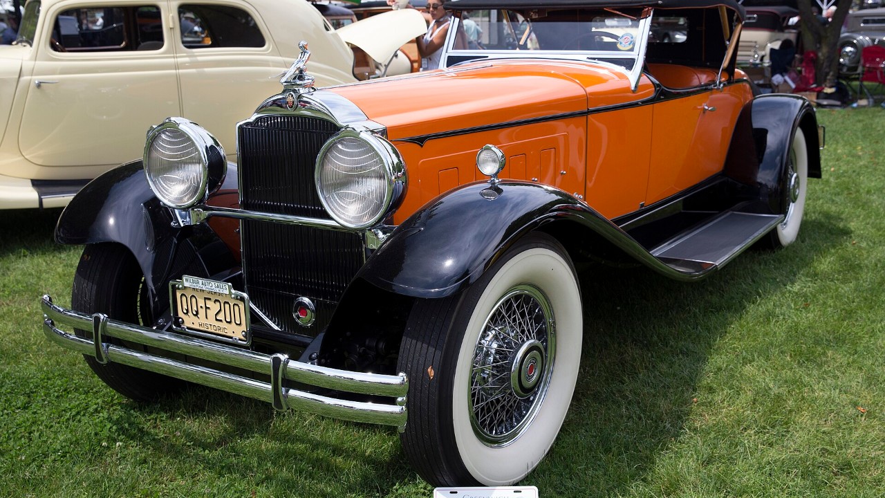 11 Packards worth more than most owners realize