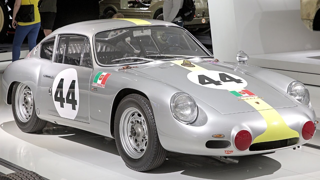 8 cars Abarth transformed, from a Porsche and a Simca to a Mazda-built roadster