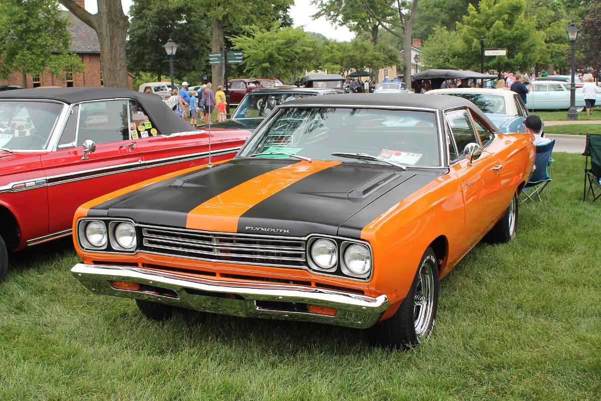 Plymouth Road Runner 440