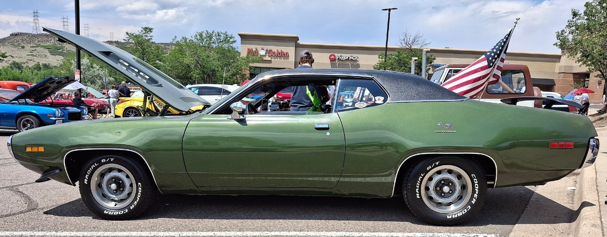 1971 Plymouth Road Runner 340