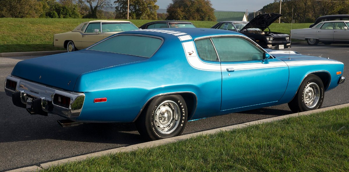 1974 Plymouth Road Runner 360