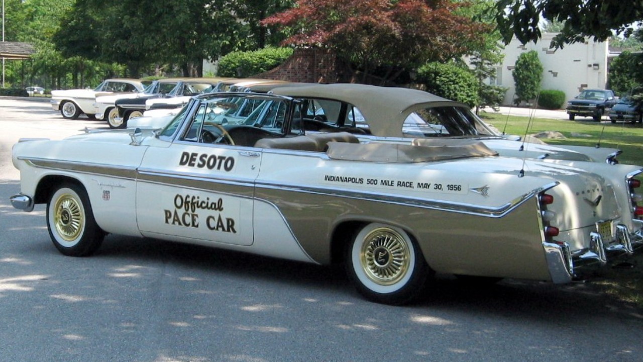 8 DeSoto models that defined Chrysler’s lost brand, from the 1929 Model K to the 1961 finale