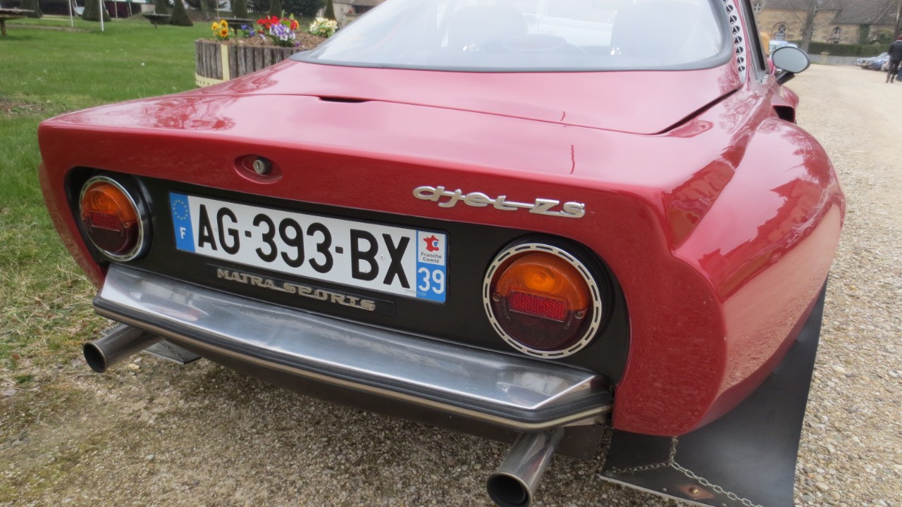 A Matra Djet