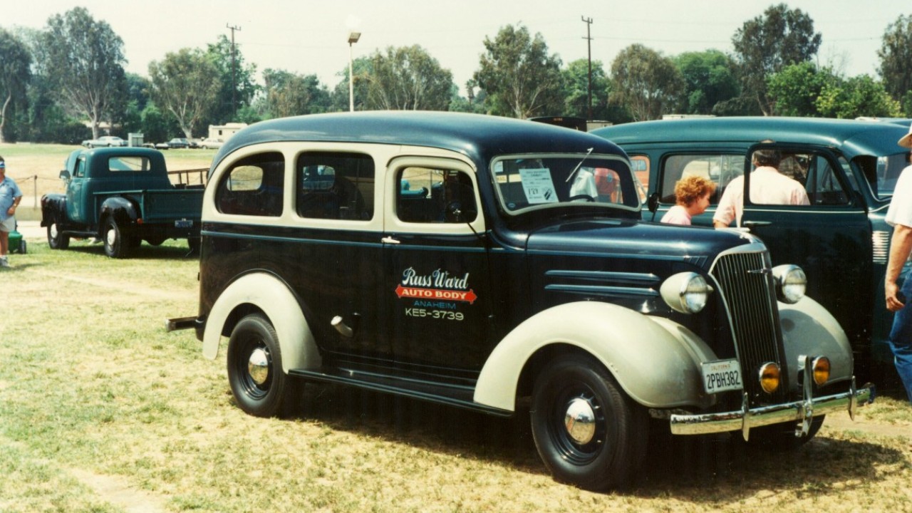 12 Chevrolet Suburban generations from the 1935 Suburban Carryall to the 2021 redesign