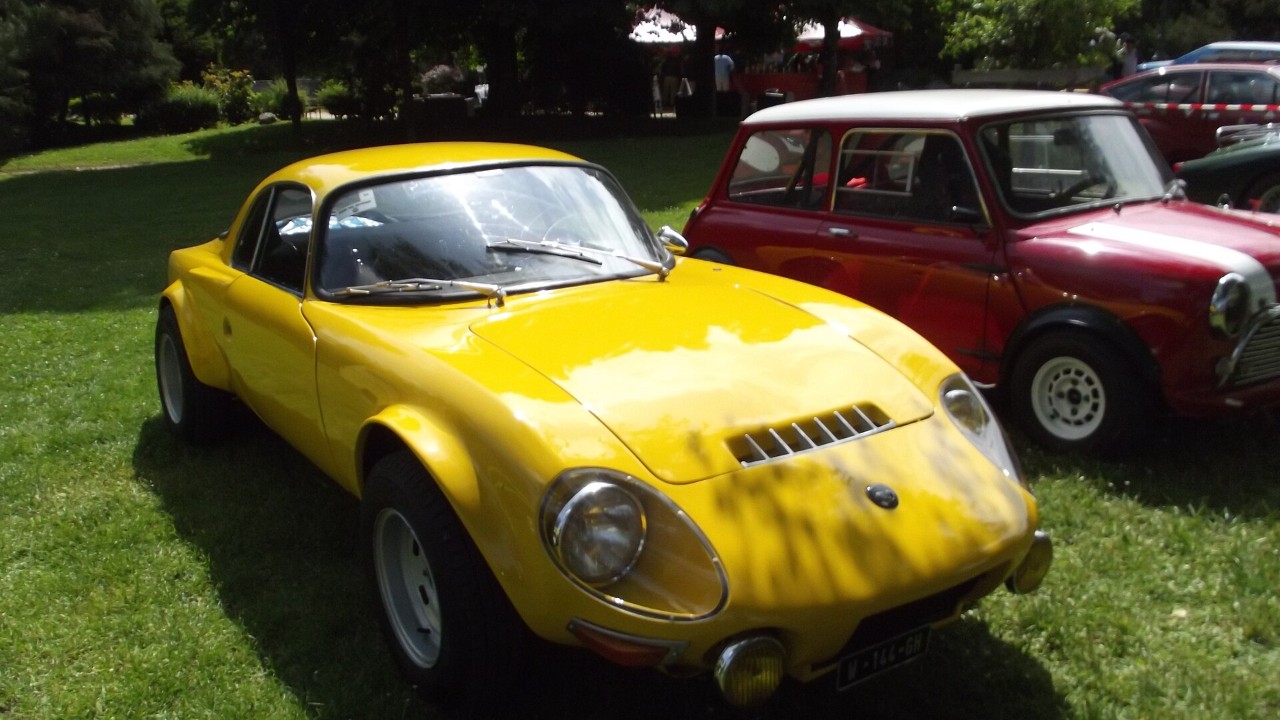 8 mid-engine production cars on sale before 1975, from the Matra Djet to the Fiat X1/9