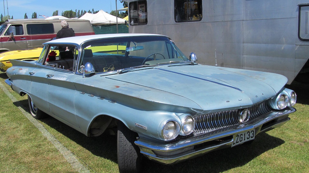 10 forgotten Buicks that never seemed to quit