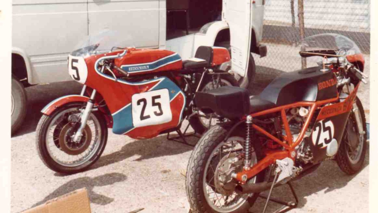 An original Bimota HB1