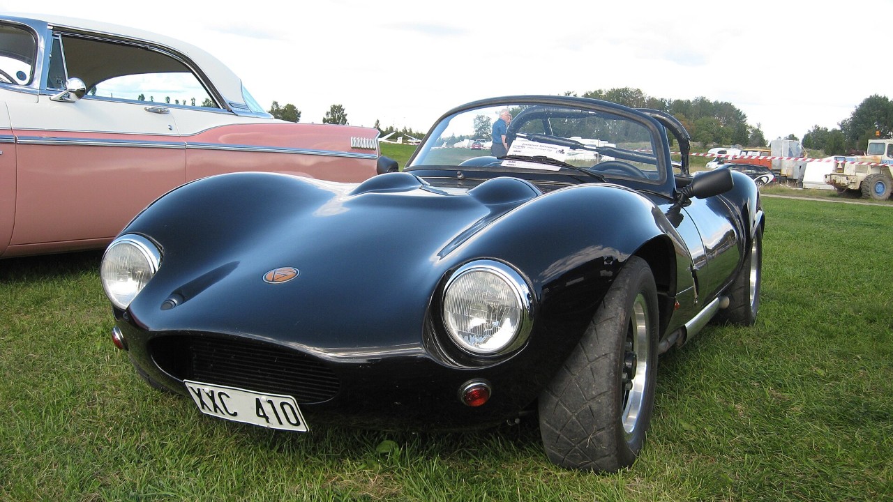 A Ginetta G4