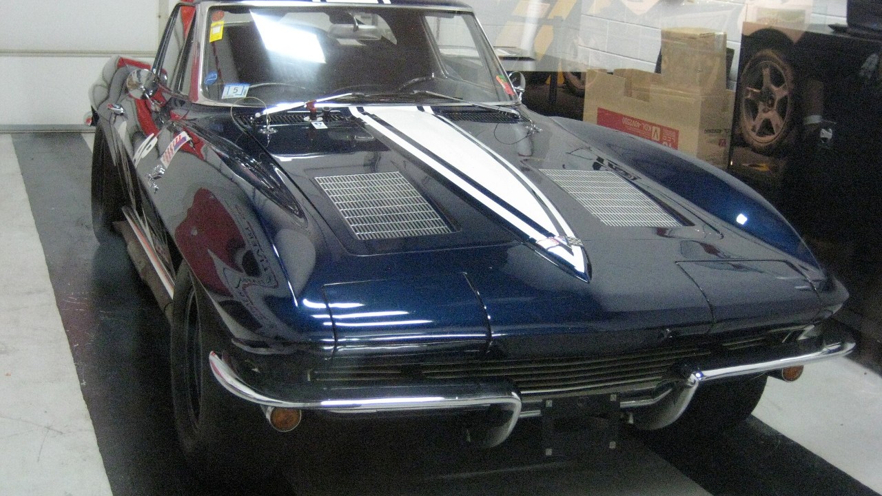 Chevrolet built 199 Corvette Z06s for 1963, and only 63 got the big fuel tank