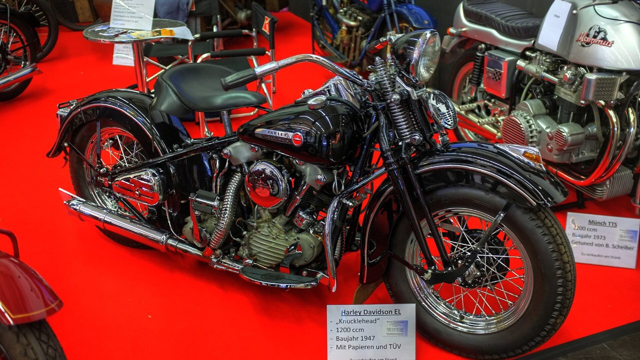 6 Harley-Davidson engine nicknames and the parts that inspired them