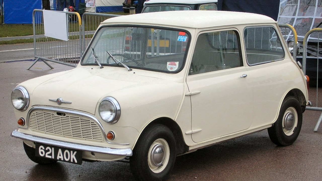8 automobiles that ushered in a new era during the late 1950s