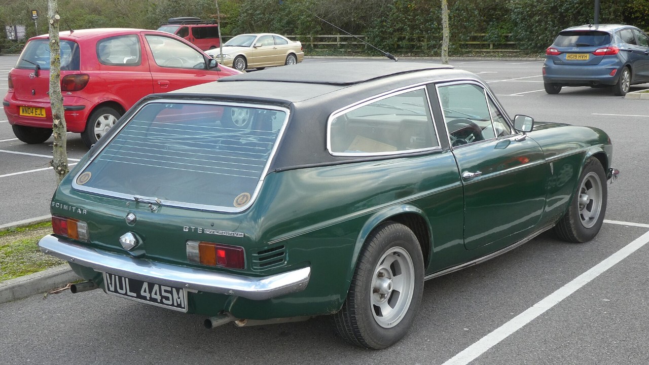 12 British sports cars that owners refuse to sell at any price