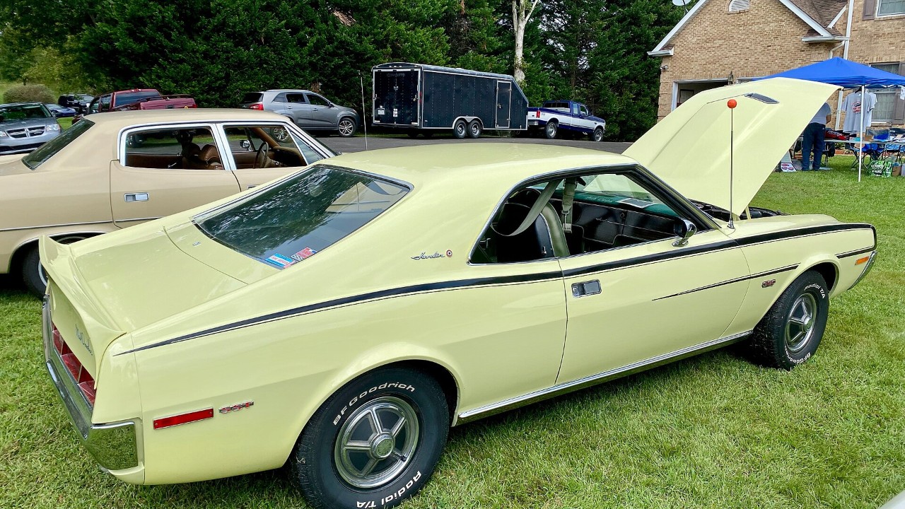 6 forgotten Javelins that pure drivers still love