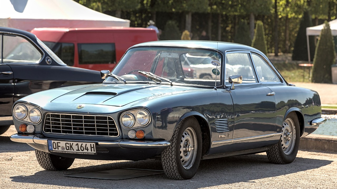 Gordon-Keeble built 99 GK1s with 300-hp Chevrolet V8s, then assembled a 100th from leftover parts