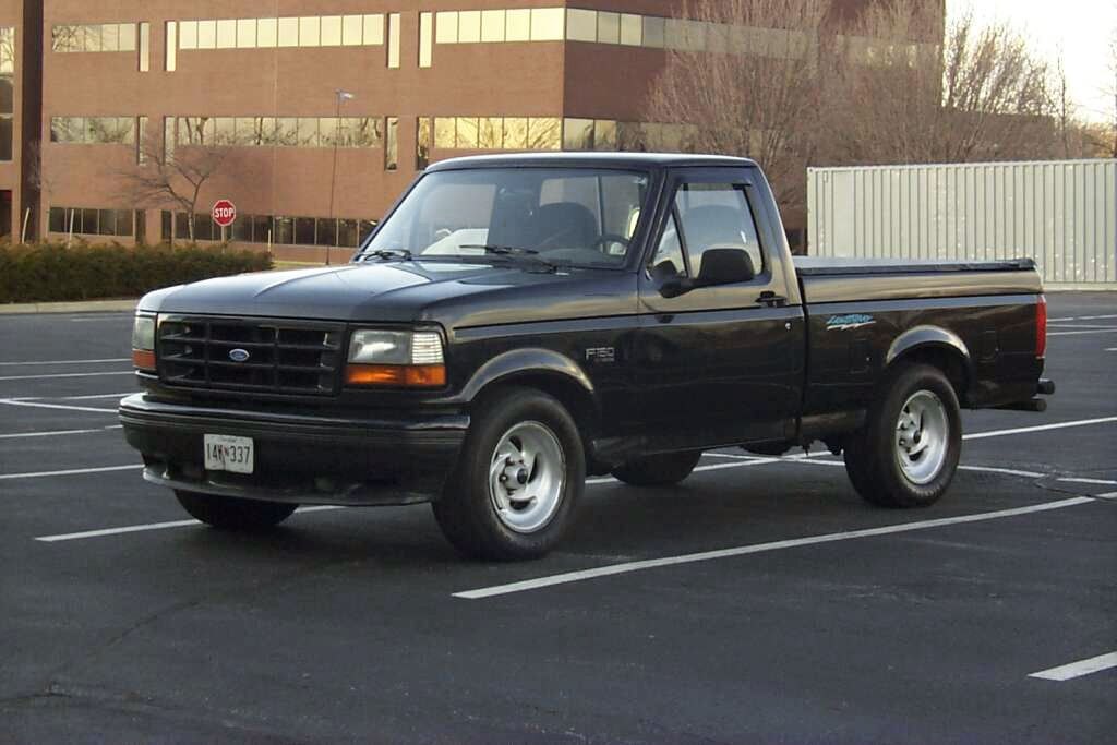 1993 Ford SVT F-150 Lightning