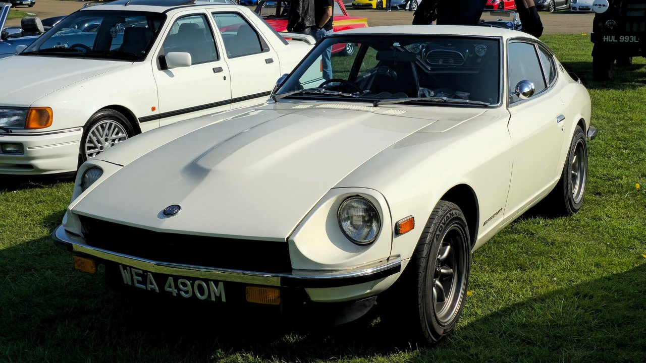 9 Z cars Datsun and Nissan sold from the 240Z to today’s Z