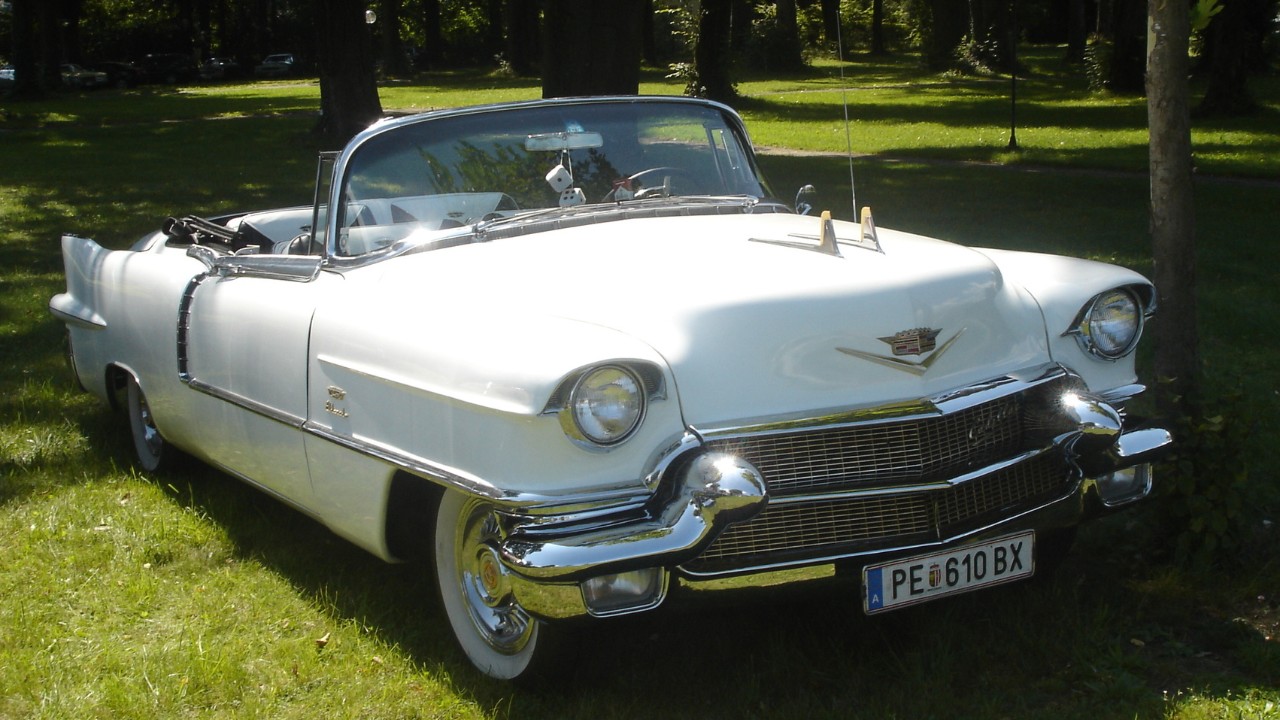Cadillac built just 532 Eldorados for 1953, and one carried Eisenhower in his inaugural parade