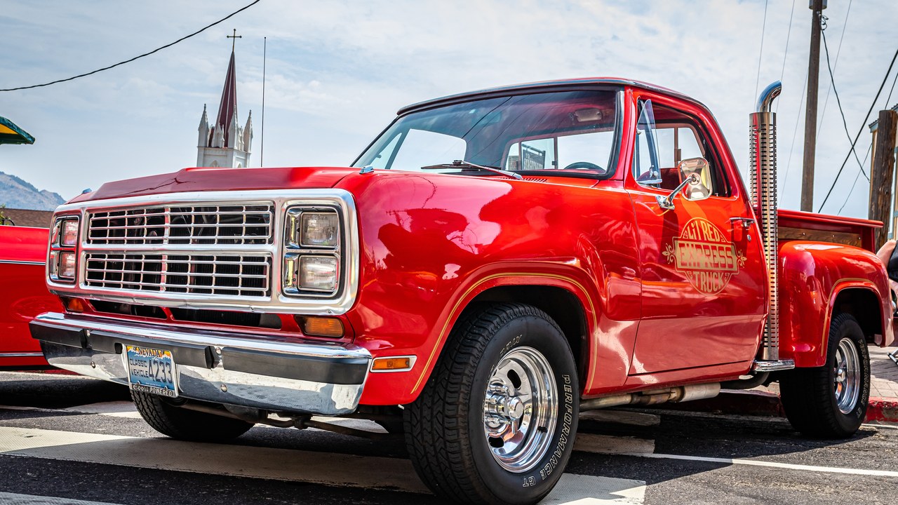 5 factory performance pickups Detroit automakers sold between 1978 and 1993