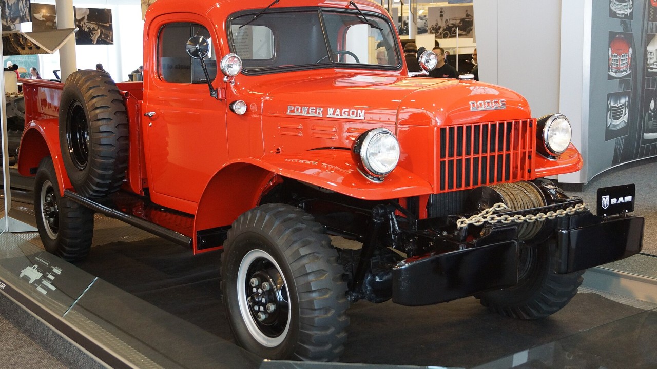 8 Power Wagons that seem nearly impossible to kill