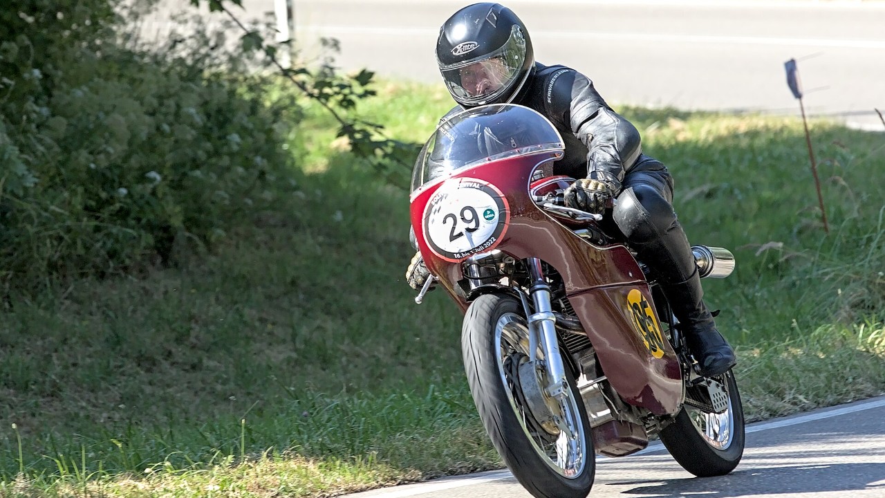 7 Matchless motorcycles from the 593cc Silver Hawk V4 to the 497cc G50 production racer