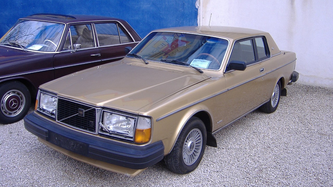 A Volvo 262C Bertone