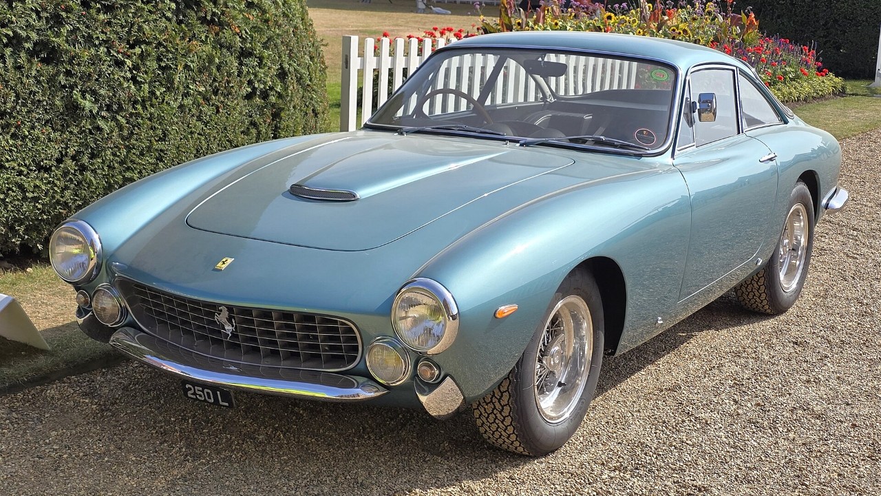 10 Ferrari 250 GT grand tourers from the Europa to the Lusso