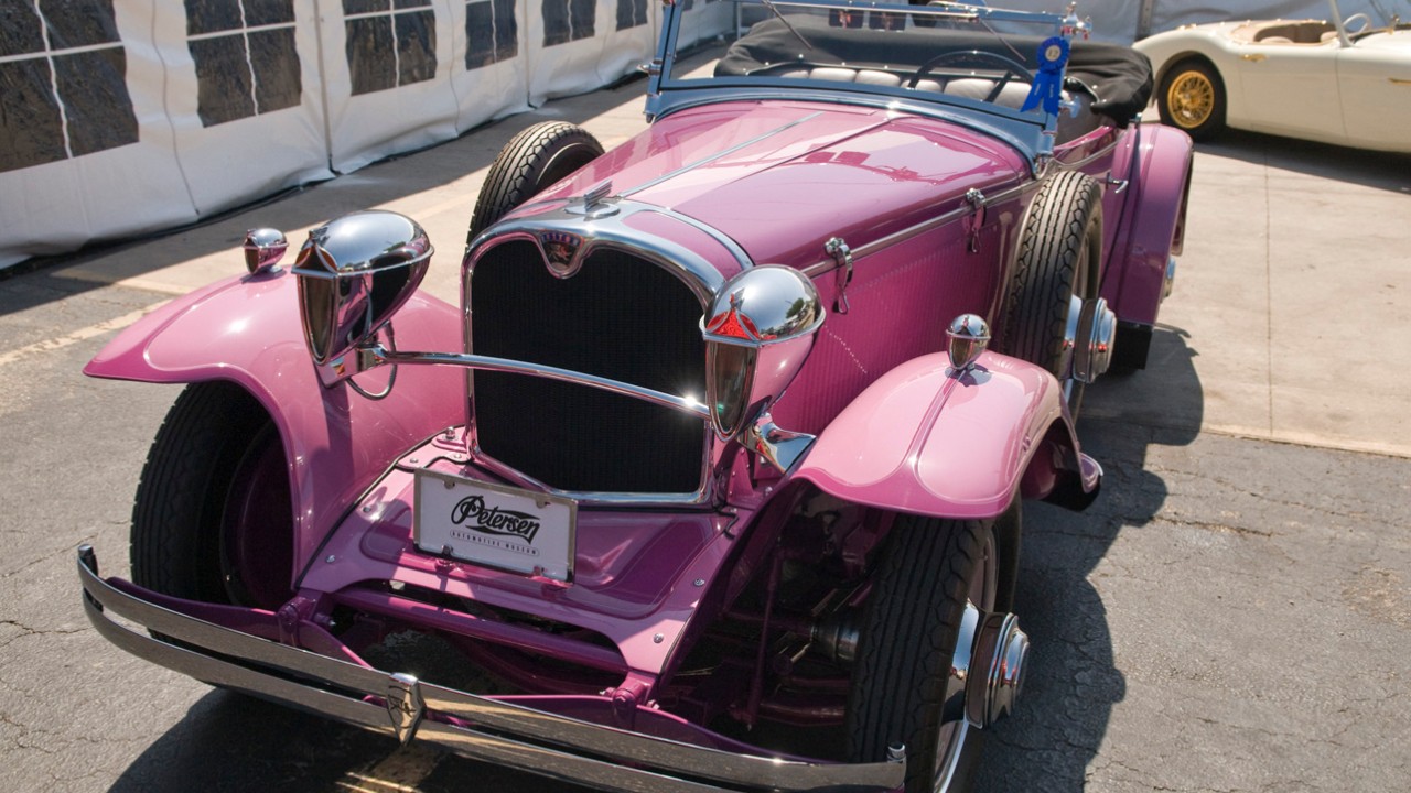 A 1929 Ruxton