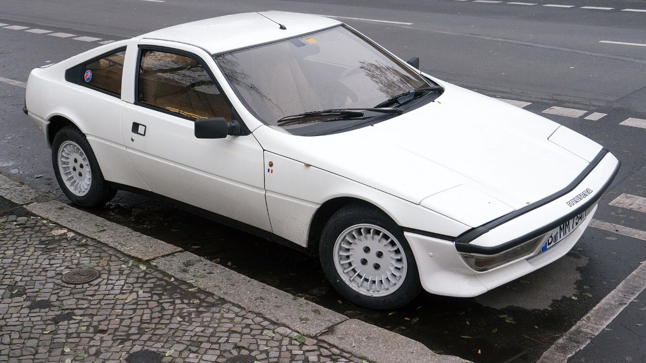 A Matra Murena