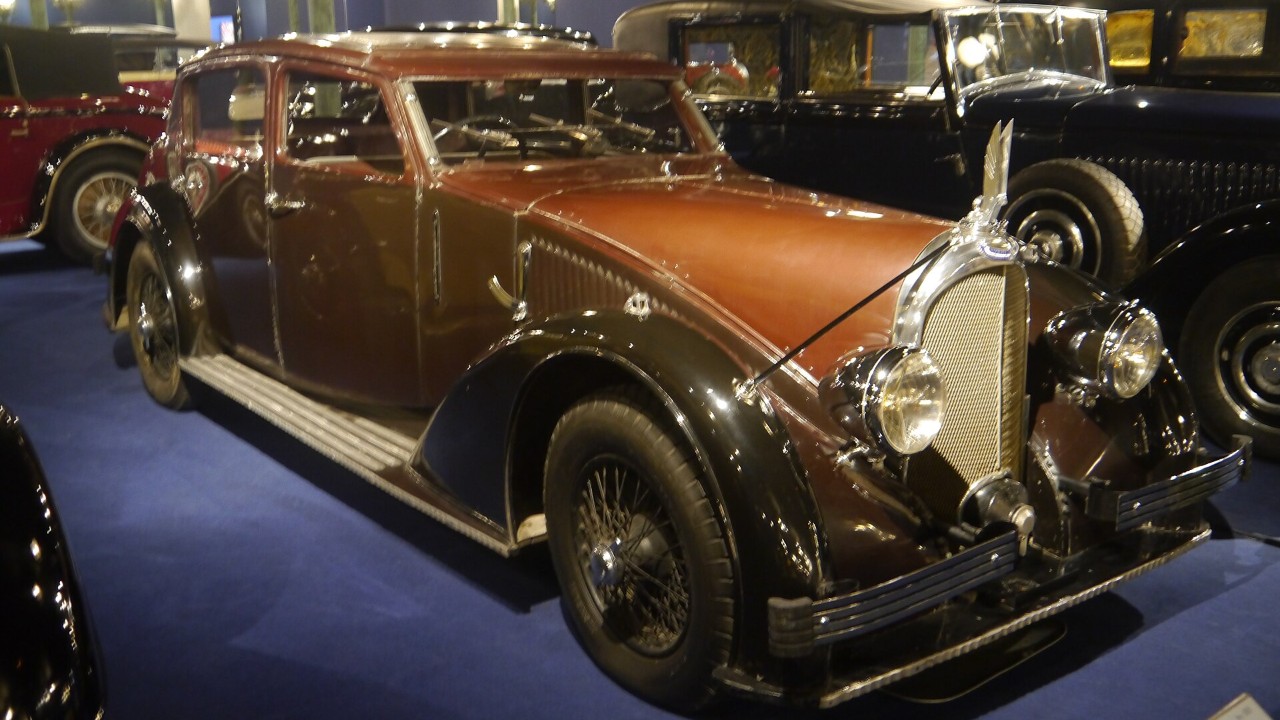 An Avions Voisin C28
