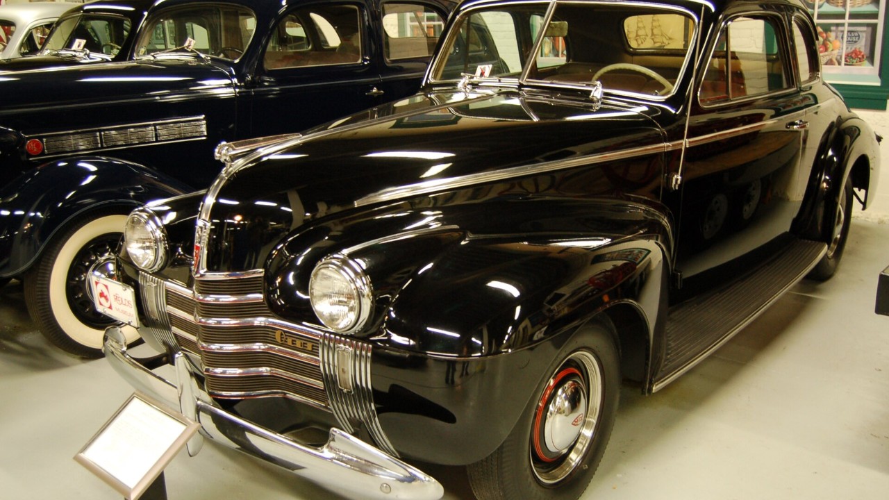 How GM’s Hydra-Matic, a $57 Oldsmobile option for 1940, became the first mass-produced automatic