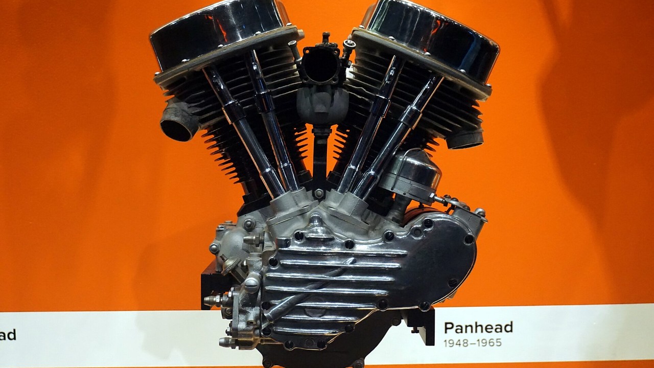Why Harley-Davidson moved the Panhead’s hydraulic lifters to the bottom of the pushrods in 1953