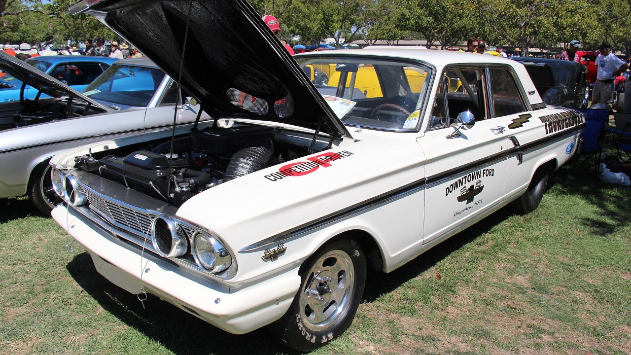 6 factory drag cars that were nearly too powerful for the street
