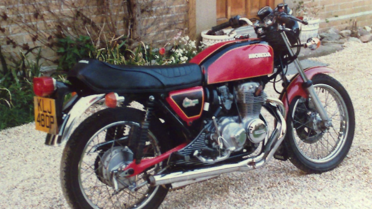 7 Honda CB motorcycles that quietly became legends