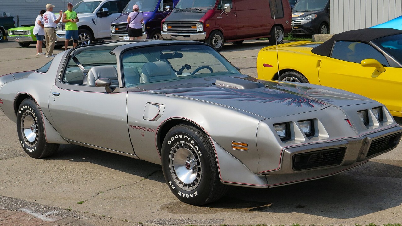 9 Firebirds that quietly became legends