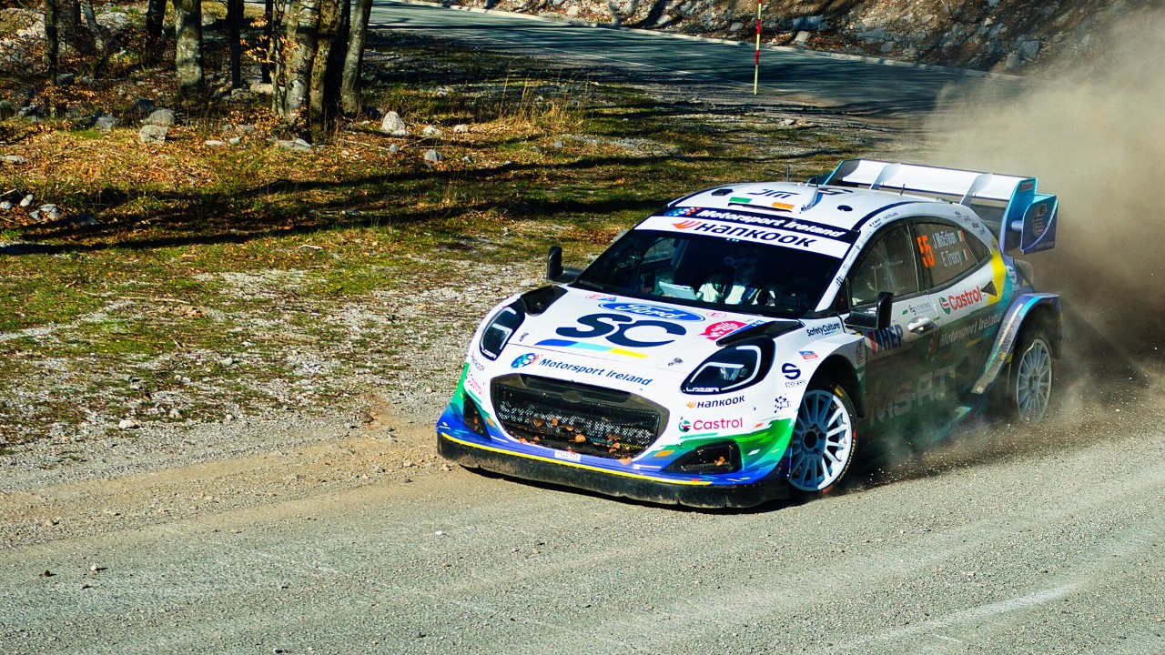 Ford will return to the World Rally Championship as a full factory team in 2028, with a new car in 2029